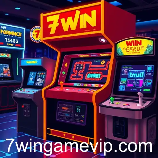 Embracing Retro Fun: The Classic Arcade Category and '7wingame'