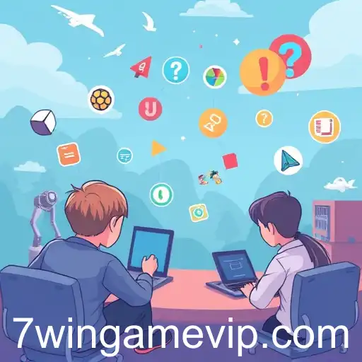 Exploring the World of 'Educational Fun' in Online Gaming: The Rise of 7wingame