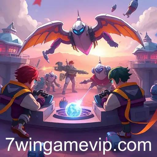 Exploring the Thrilling World of Multiplayer Games: A Deep Dive into the 7wingame Universe