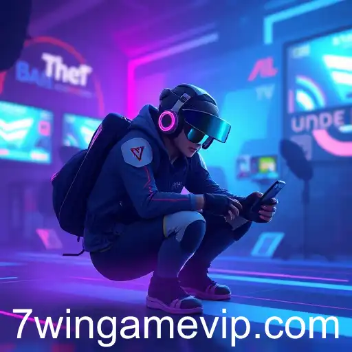 7wingame: Revolutionizing the Online Gaming Arena