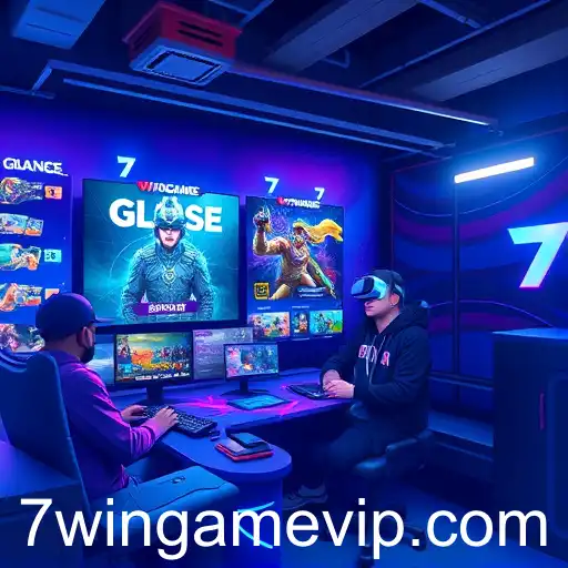 The Rise of Online Gaming: 7wingame's Journey