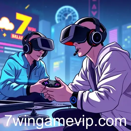 Revolutionizing the Digital Gaming Sphere