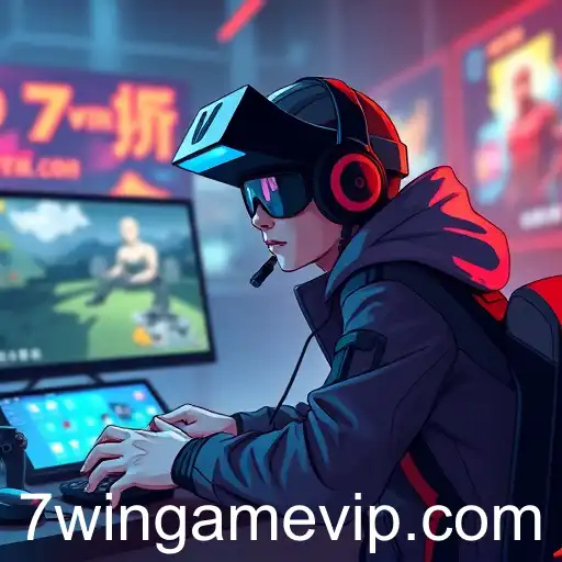 The Rise of 7wingame: Transforming the Digital Playground